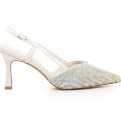 Donna CRISTIN Slingback<Cecilia décolleté slingback