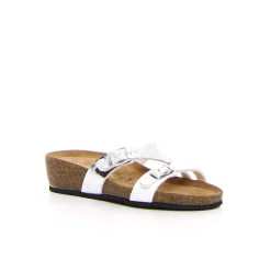Donna VALLEVERDE Ciabatte<Ciabatta con zeppa