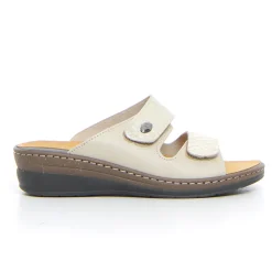 Donna VALLEVERDE Comfort<Ciabatta con zeppa