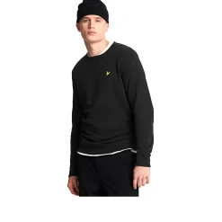 Uomo LYLEu0026SCOTT Maglieria<Crew Neck Sweatshirt LYLE&SCOTT