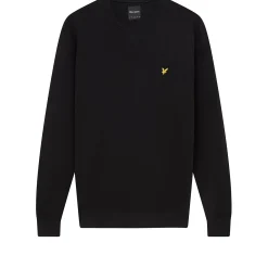 Uomo LYLEu0026SCOTT Maglieria<Crew Neck Sweatshirt LYLE&SCOTT