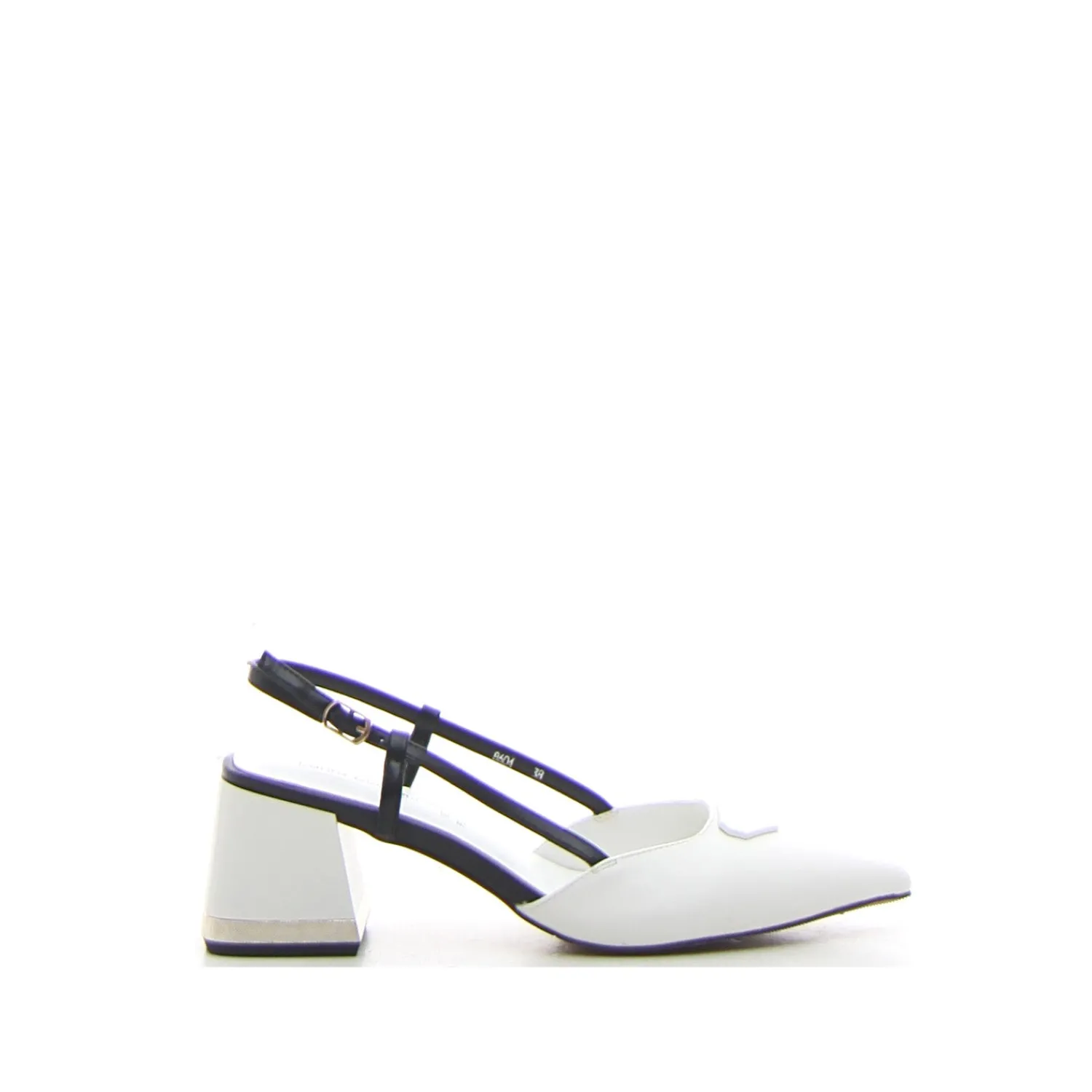 Donna LAURA BIAGIOTTI Slingback<Décolleté a punta slingback