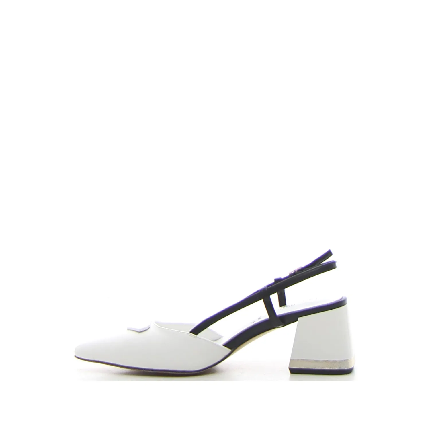Donna LAURA BIAGIOTTI Slingback<Décolleté a punta slingback