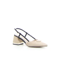 Donna LAURA BIAGIOTTI Slingback<Décolleté a punta slingback