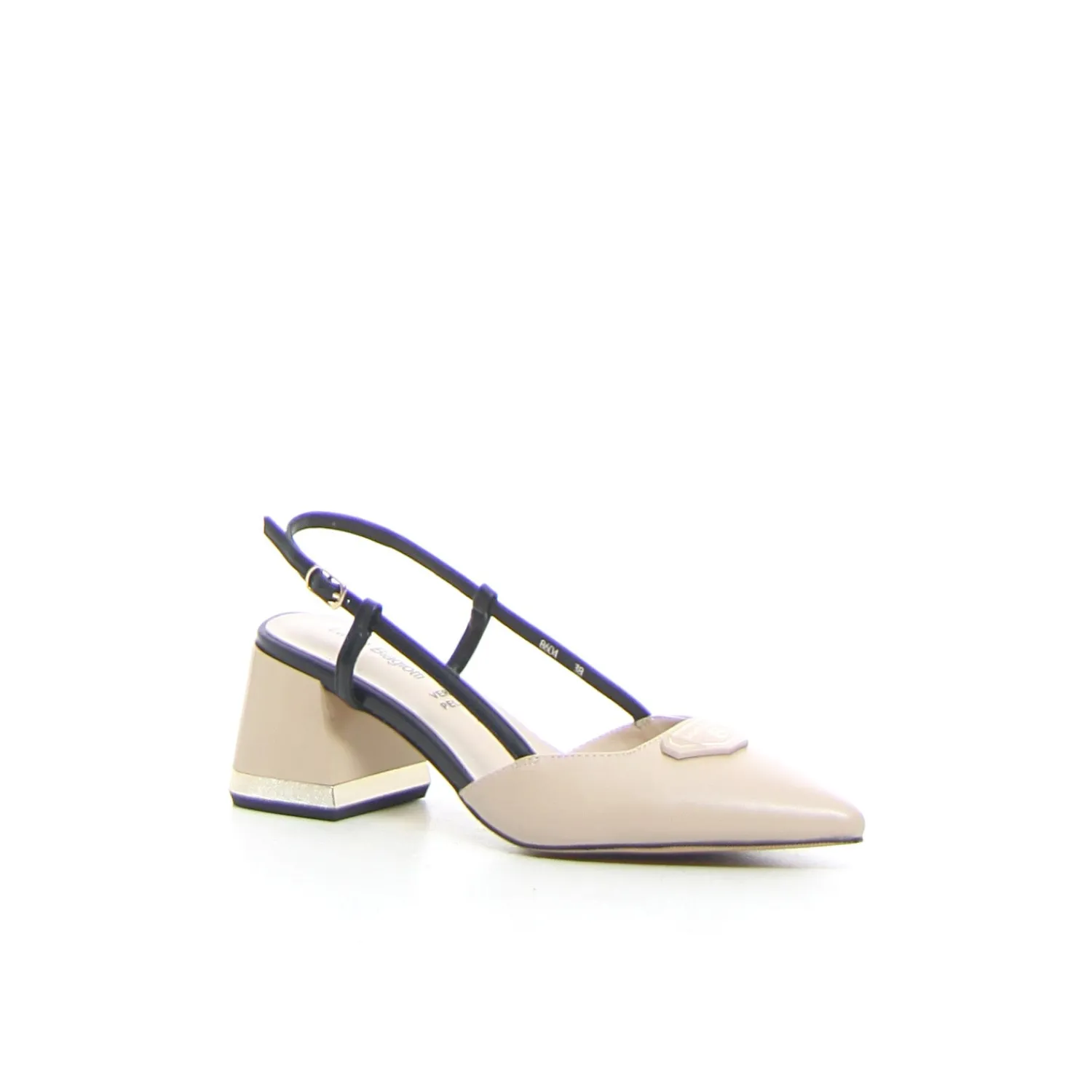 Donna LAURA BIAGIOTTI Slingback<Décolleté a punta slingback