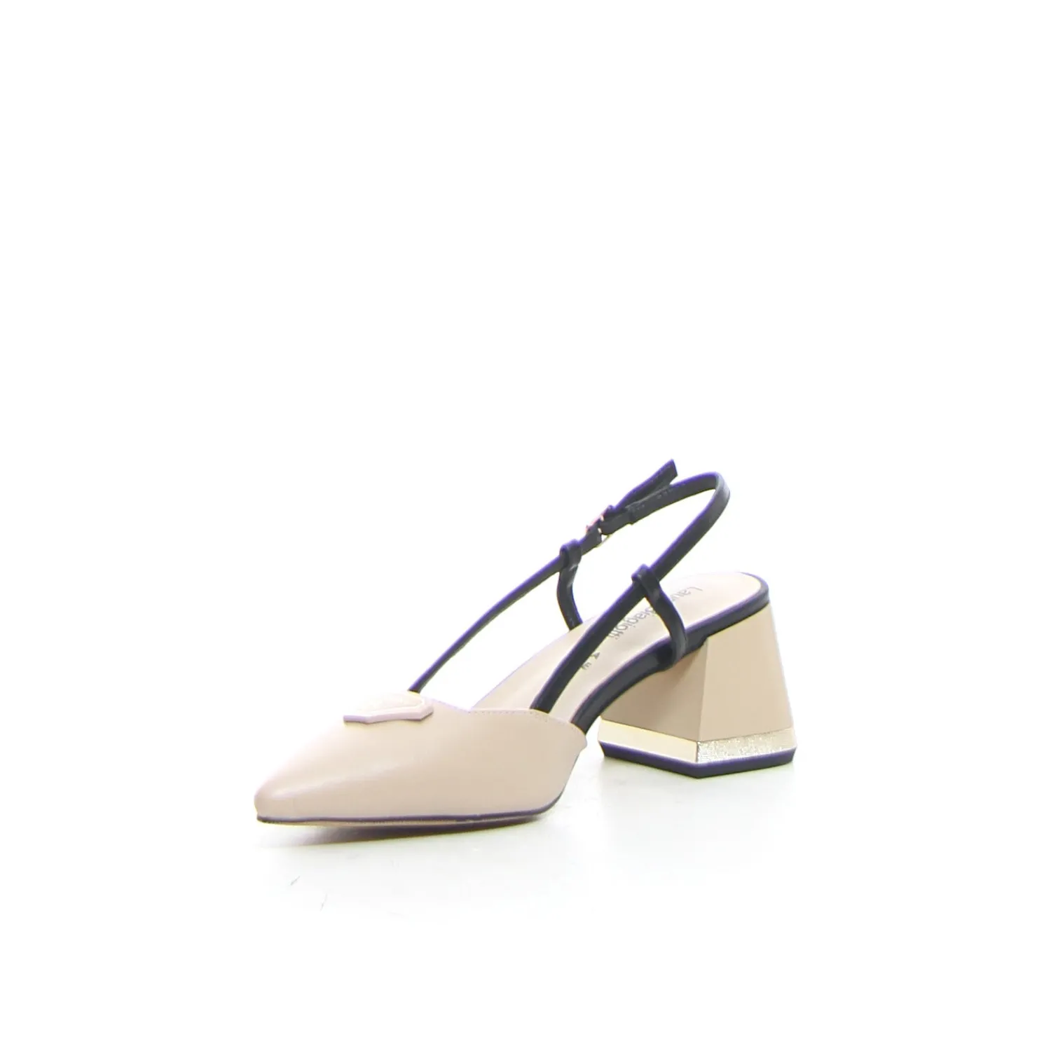 Donna LAURA BIAGIOTTI Slingback<Décolleté a punta slingback