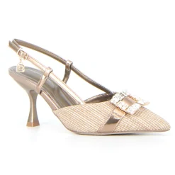 Donna LAURA BIAGIOTTI Slingback<Décolleté slingback a punta