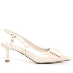Donna LAURA BIAGIOTTI Slingback<Décolleté slingback a punta