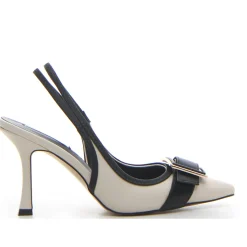 Donna QUEEN HELENA Slingback<Décolleté slingback a punta