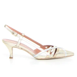 Donna LES:VENUES Slingback<Décolleté slingback a punta