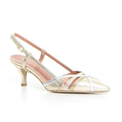 Donna LES:VENUES Slingback<Décolleté slingback a punta