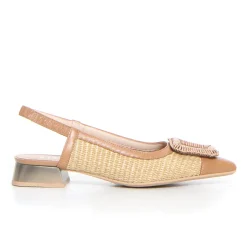 Donna HISPANITAS Decollete<Décolleté slingback bassa