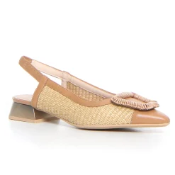 Donna HISPANITAS Decollete<Décolleté slingback bassa