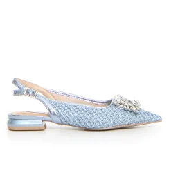 Donna MARIELLA BURANI Slingback<Décolleté slingback bassa
