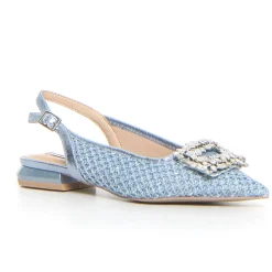 Donna MARIELLA BURANI Slingback<Décolleté slingback bassa