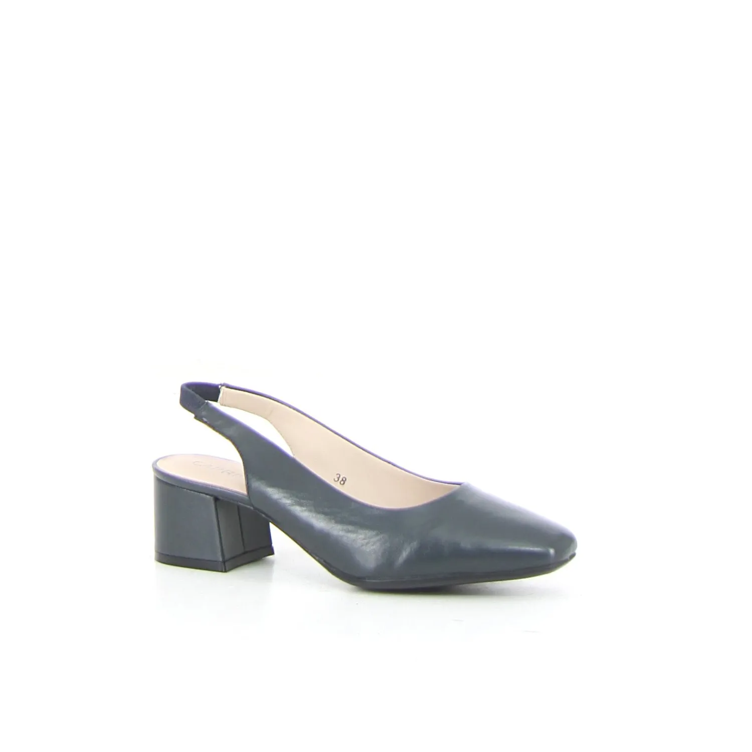 Donna CAPRICE Slingback<Décolleté slingback