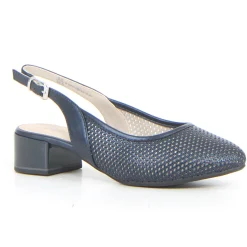 Donna CAPRICE Slingback<Décolleté slingback