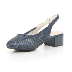 Donna CAPRICE Slingback<Décolleté slingback