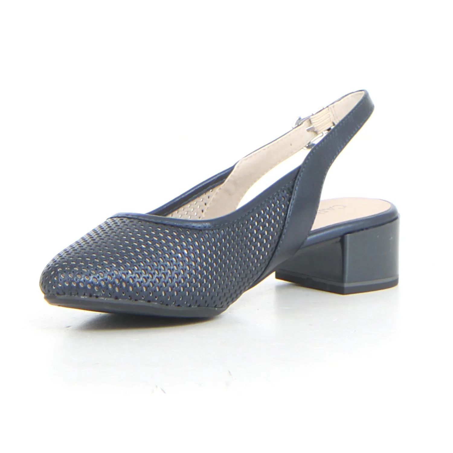 Donna CAPRICE Slingback<Décolleté slingback