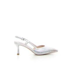 Donna QUEEN HELENA Slingback<Décolleté slingback con strass