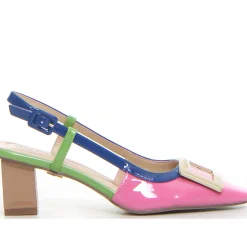 Donna LAURA BIAGIOTTI Slingback<Décolleté slingback