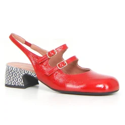 Donna LES:VENUES Slingback<Dècolletè slingback