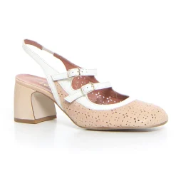 Donna LES:VENUES Slingback<Décolleté slingback