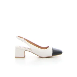 Donna QUEEN HELENA Slingback<Décolleté slingback