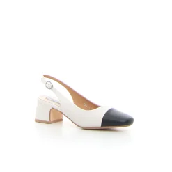 Donna QUEEN HELENA Slingback<Décolleté slingback