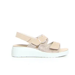 Donna GRUNLAND Comfort<Dida sandalo con zeppa