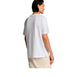 Uomo LYLEu0026SCOTT T-shirt<Embroidered Badge Graphic T-Shirt LYLE&SCOTT