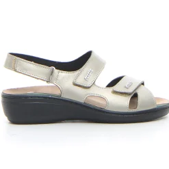 Donna GRUNLAND Comfort<Essi sandalo comfort