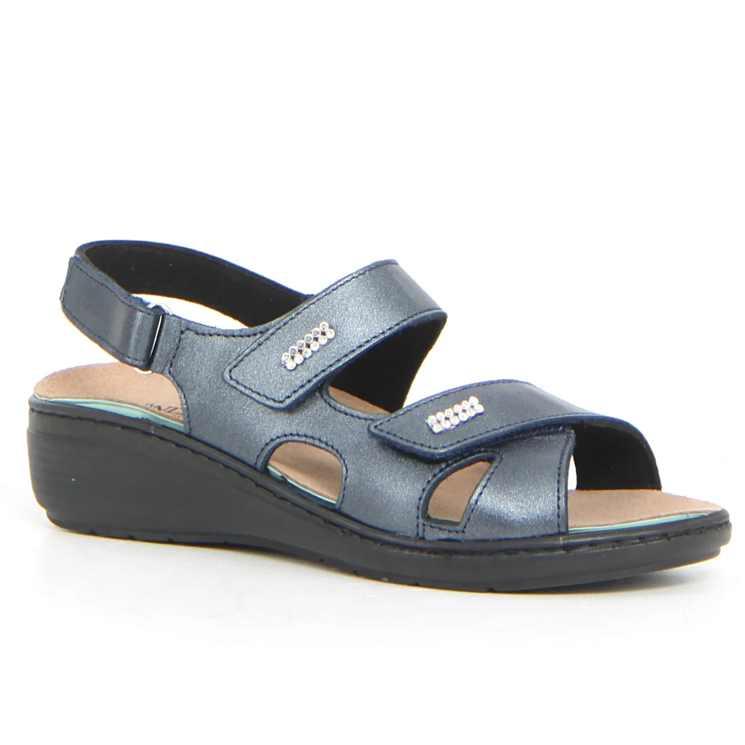 Donna GRUNLAND Comfort<Essi sandalo comfort