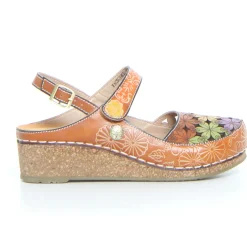 Donna LAURA VITA Sandali<Facscineo sandalo con zeppa