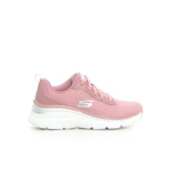 Donna SKECHERS Sneakers Sportive<Fashion Fit Make Moves sneaker