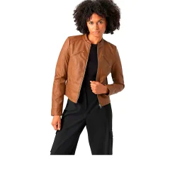 Donna VERO MODA Capispalla<FAVODONA COATED JACKET