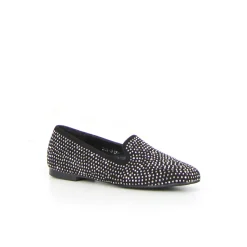 Donna KLAS Mocassini<Friulana con strass
