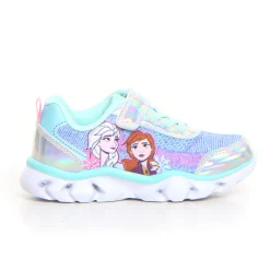 Bambino FROZEN Sneakers<sneaker da bambina con luci