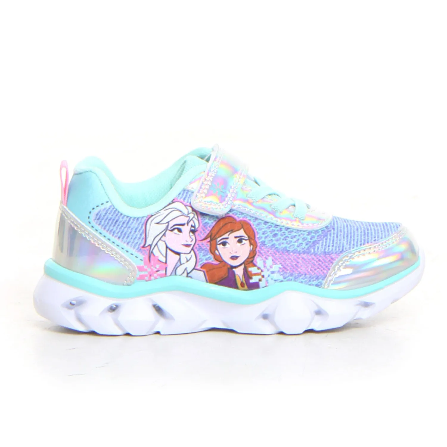 Bambino FROZEN Sneakers<sneaker da bambina con luci