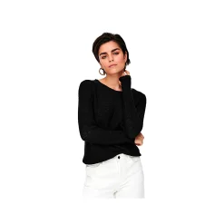 Donna ONLY Maglieria<GEENA XO L/S PULLOVER KNT