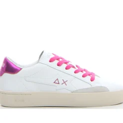 Bambino SUN68 Sneakers<Girl's katy leather sneaker da ragazza