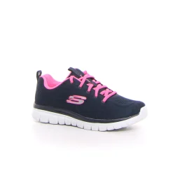 Donna SKECHERS Sneakers Sportive<Graceful Get Connected sneaker