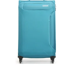 AMERICAN TOURISTER Trolley Grandi<Holiday heat bagaglio a mano spinner morbido - 79cm