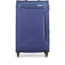 AMERICAN TOURISTER Trolley Grandi<Holiday heat bagaglio a mano spinner morbido - 79cm