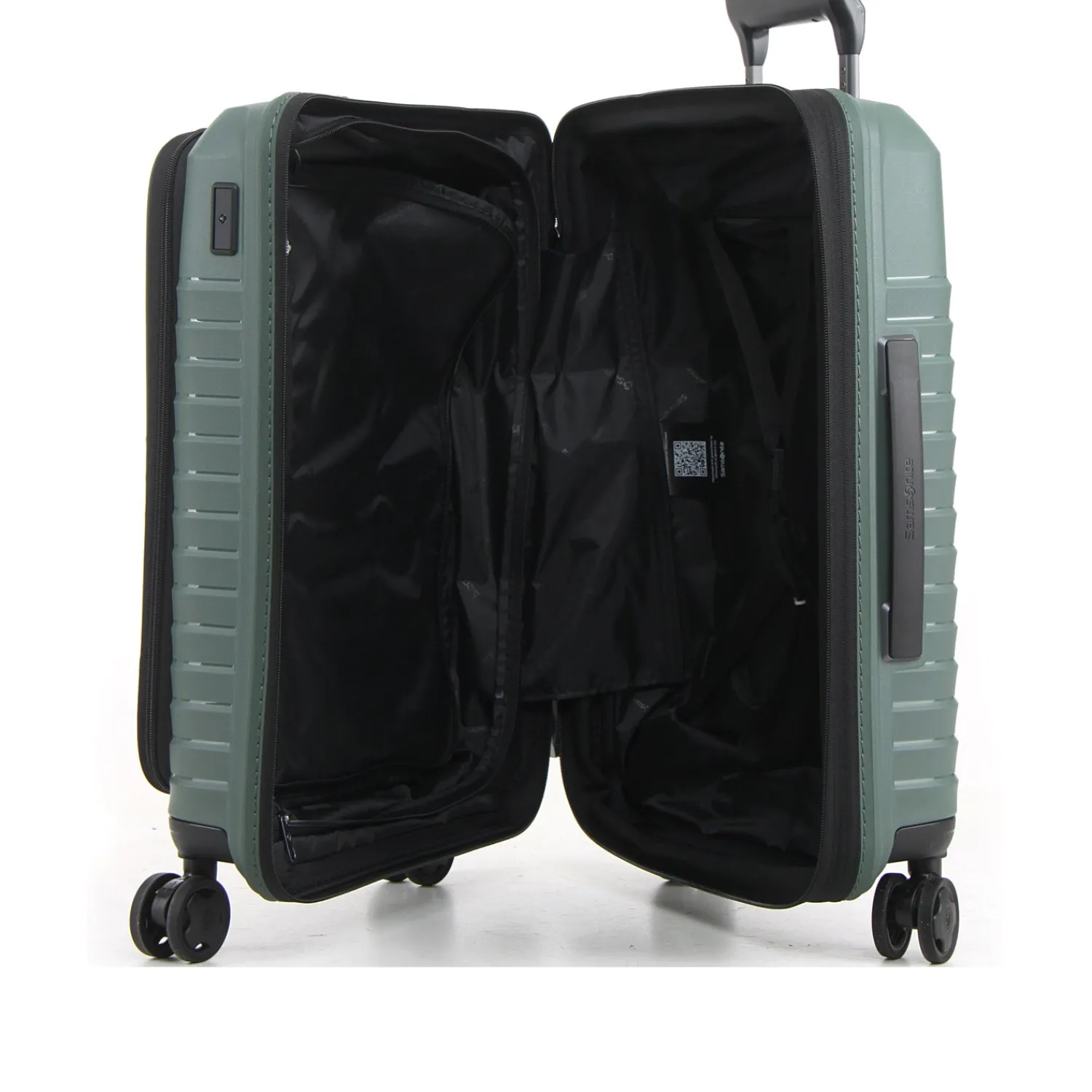 SAMSONITE Trolley Piccoli<Intuo bagaglio a mano rigido espandibile - 55 cm