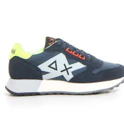 Uomo SUN68 Sneakers<Jaki 2.0 fluo sneaker