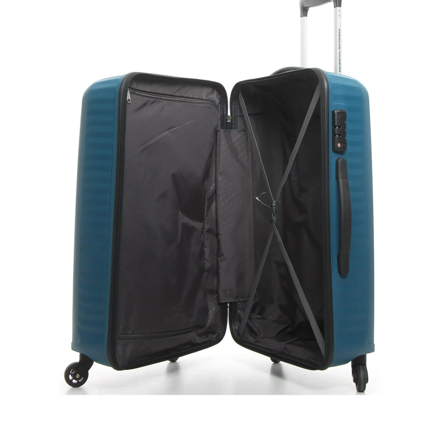 AMERICAN TOURISTER Trolley Medi<Jet Driver 2.0 trolley rigido medio - 68 cm