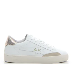 Bambino SUN68 Sneakers<Katy Leather sneaker ragazza
