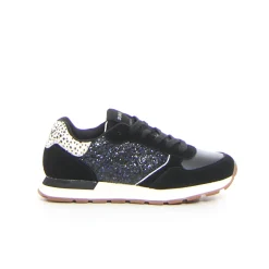 Bambino SUN68 Sneakers<Kelly Big Glitter sneaker bambina