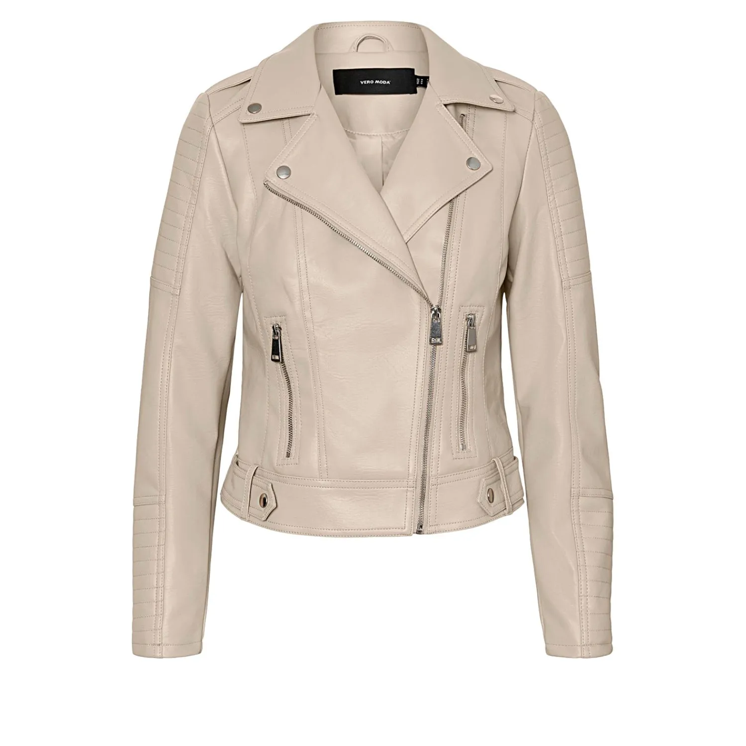 Donna VERO MODA Capispalla<KERRIULTRA SHORT COATED JACKET